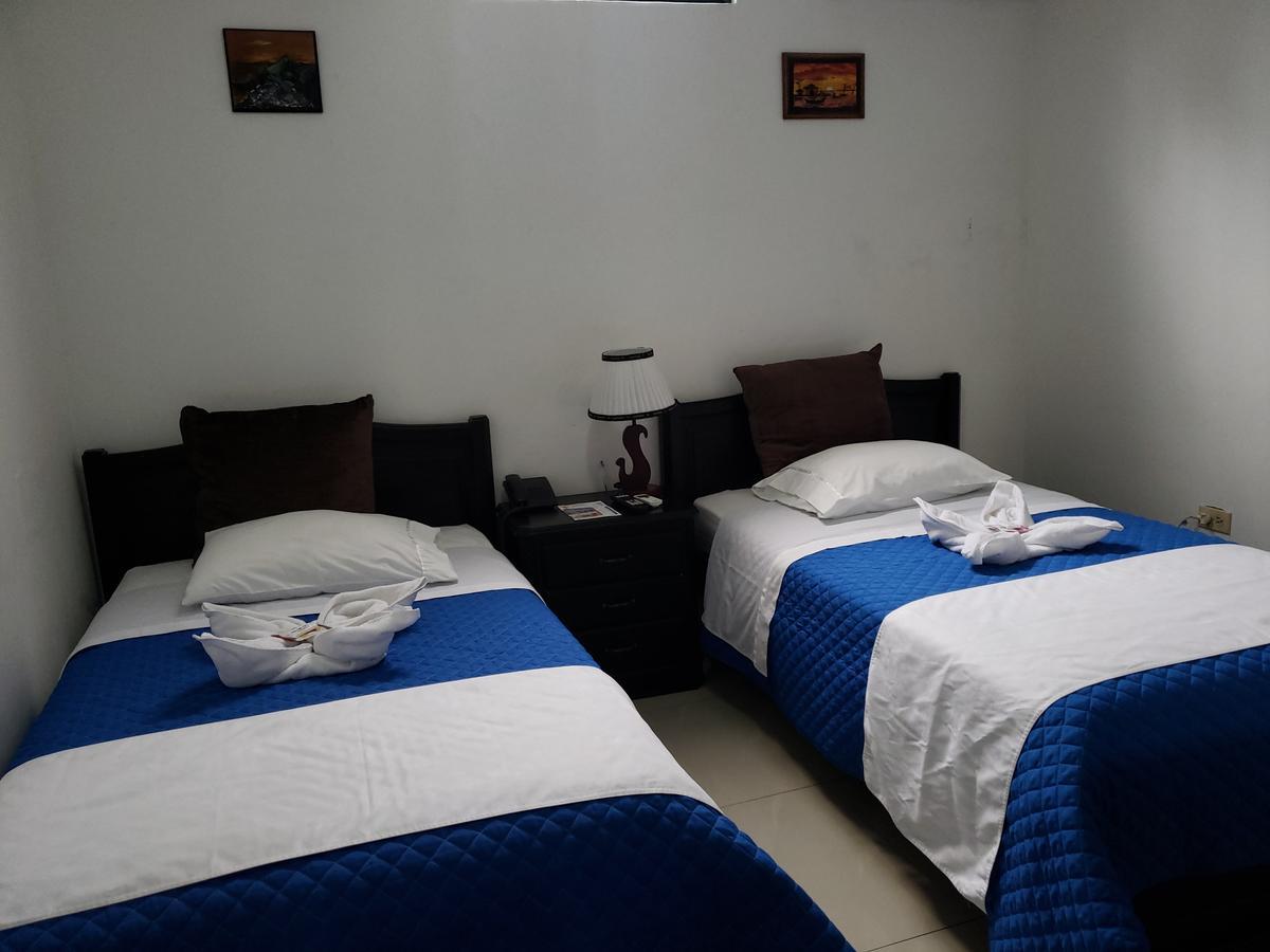 Hostal Cormorant Flightless Puerto Ayora (Galapagos Islands) Extérieur photo