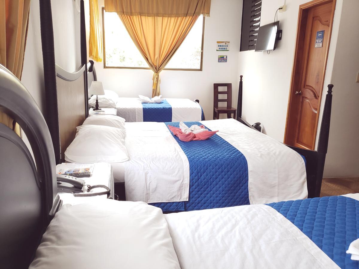 Hostal Cormorant Flightless Puerto Ayora (Galapagos Islands) Extérieur photo