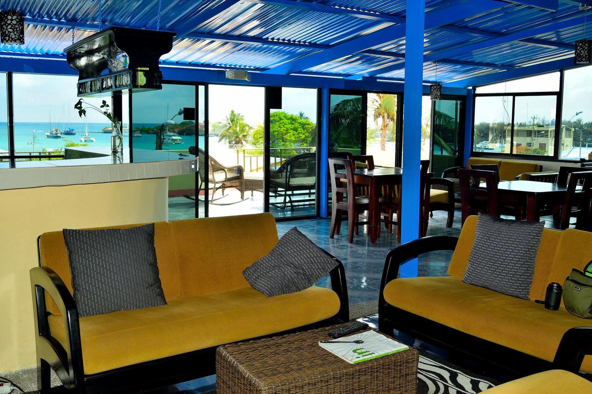 Hostal Cormorant Flightless Puerto Ayora (Galapagos Islands) Extérieur photo