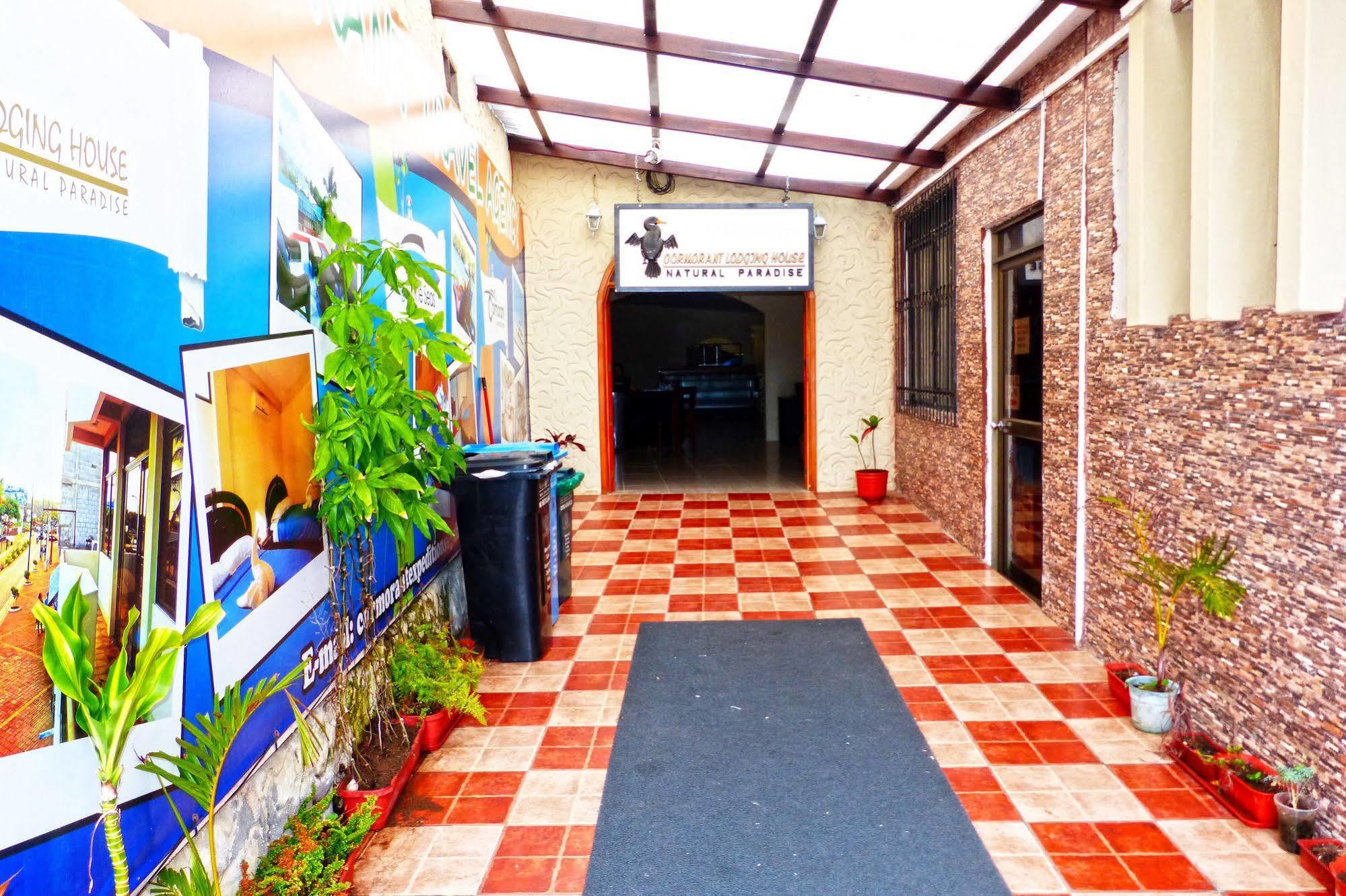 Hostal Cormorant Flightless Puerto Ayora (Galapagos Islands) Extérieur photo